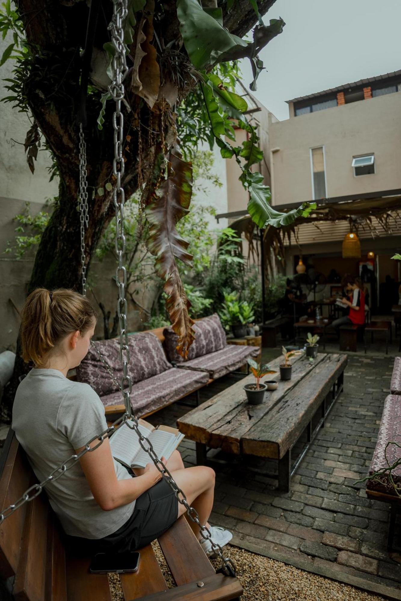 Drop Inn Hostels Colombo Exteriör bild