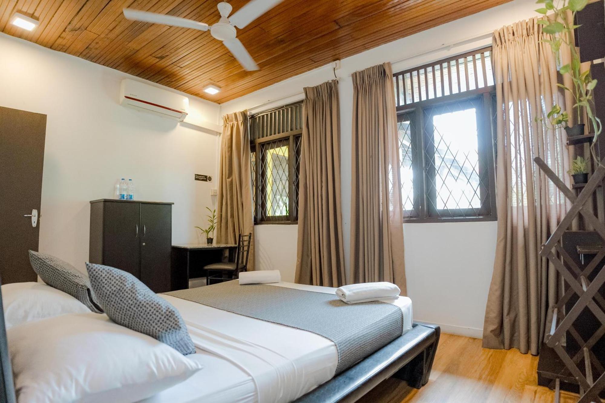 Drop Inn Hostels Colombo Exteriör bild