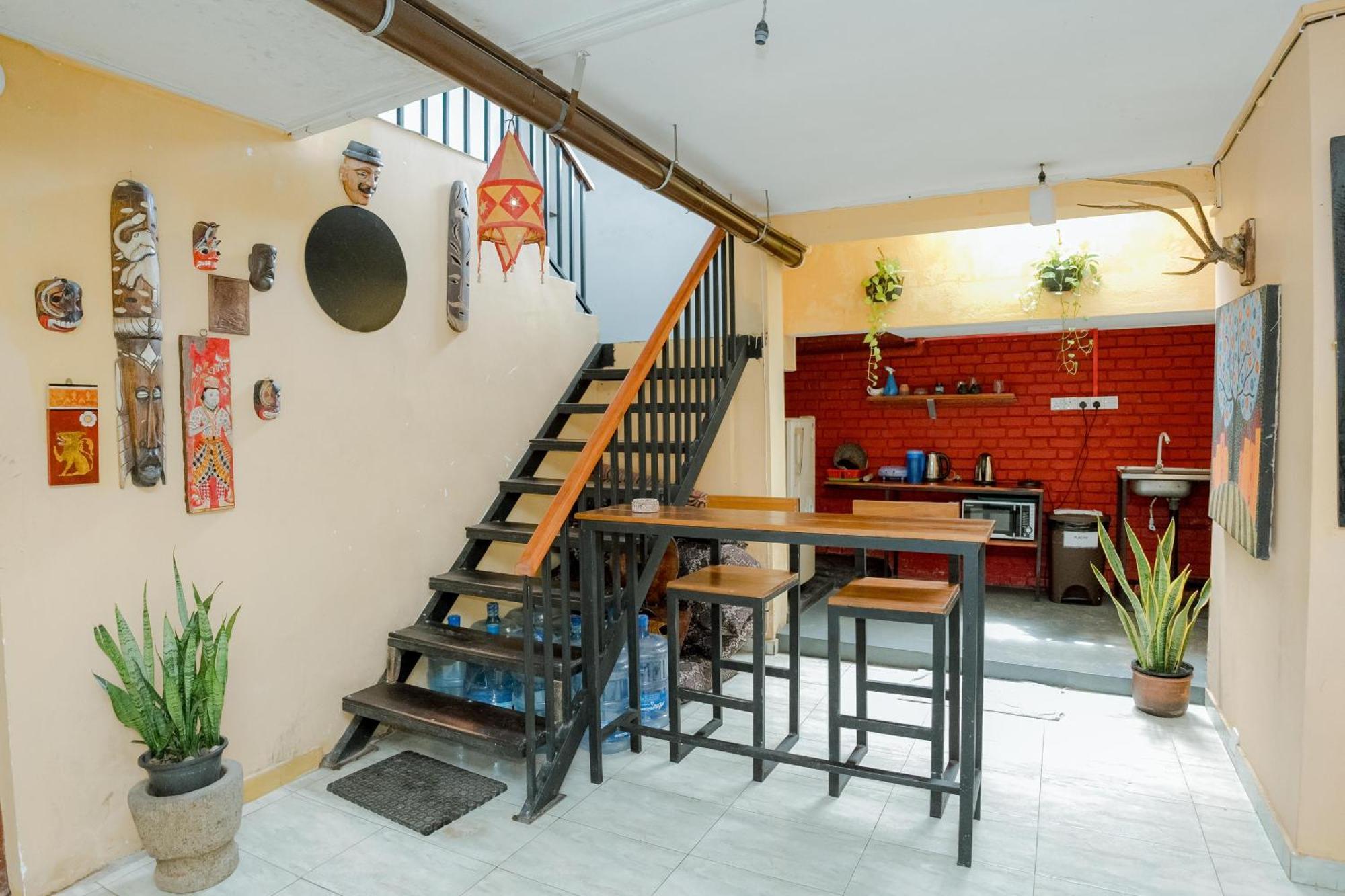 Drop Inn Hostels Colombo Exteriör bild